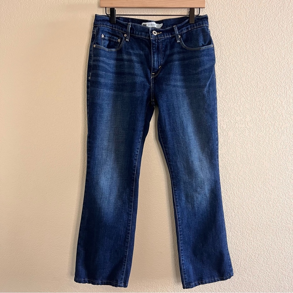 Levi’s High Rise Bootcut Jeans Size 10